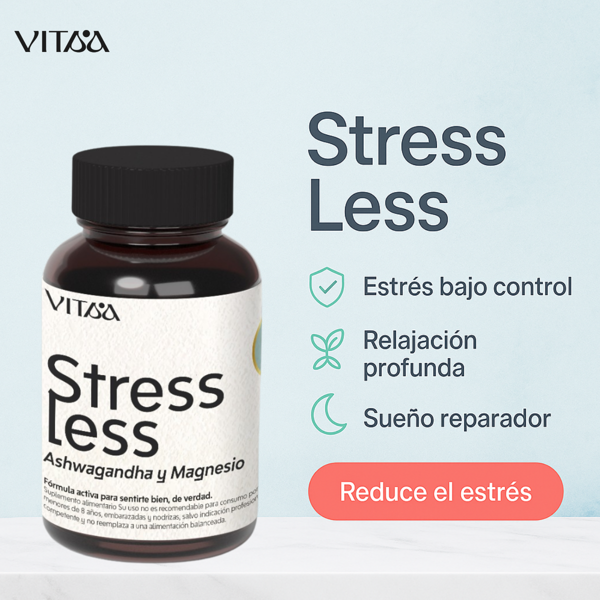 Stress Less