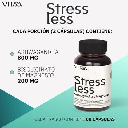 Stress Less