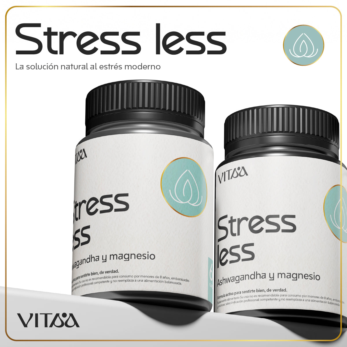 Stress Less